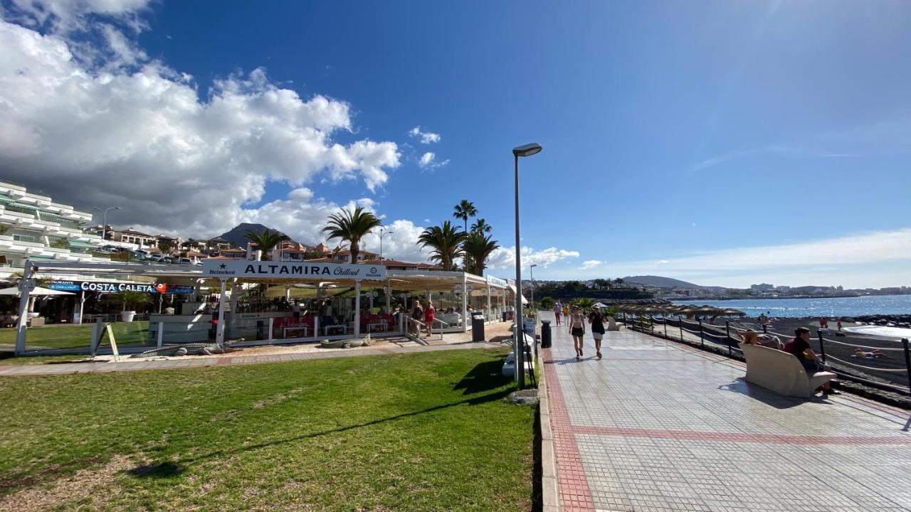 Duque Beach Apartment 3 Rooms Costa Adeje  Exterior photo